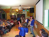 Meusebacher Fasching 28.02.2009 - R0022541.JPG