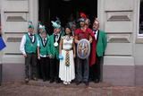 Faschingsbeginn Stadtroda 11.11.2009 - IMG_9204.JPG