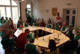 Faschingsbeginn Stadtroda 11.11.2009 - IMG_9442.JPG