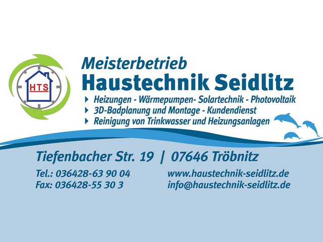 Haustechnik Seidlitz